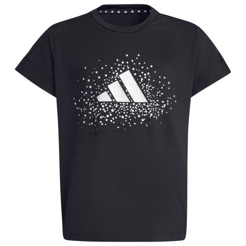 Adidas Παιδική κοντομάνικη μπλούζα Winter Glam Tee
